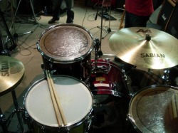 drums