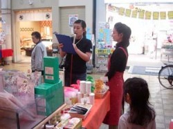 �饸�����OBC���ѥ��ơ�������ͤ�Υ饸�����